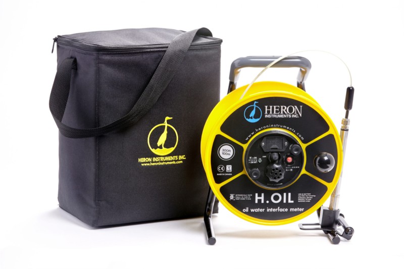 H.OIL Oil Water Interface Level Meter for LNAPL & DNAPL