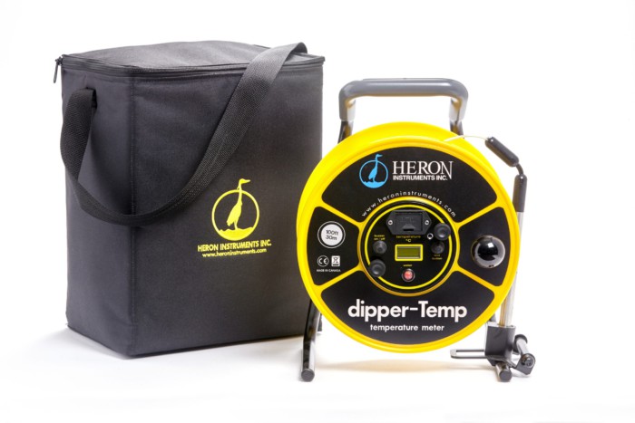 dipper-Temp Temperature Meter