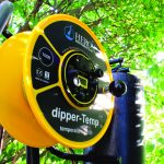 water temperature meter