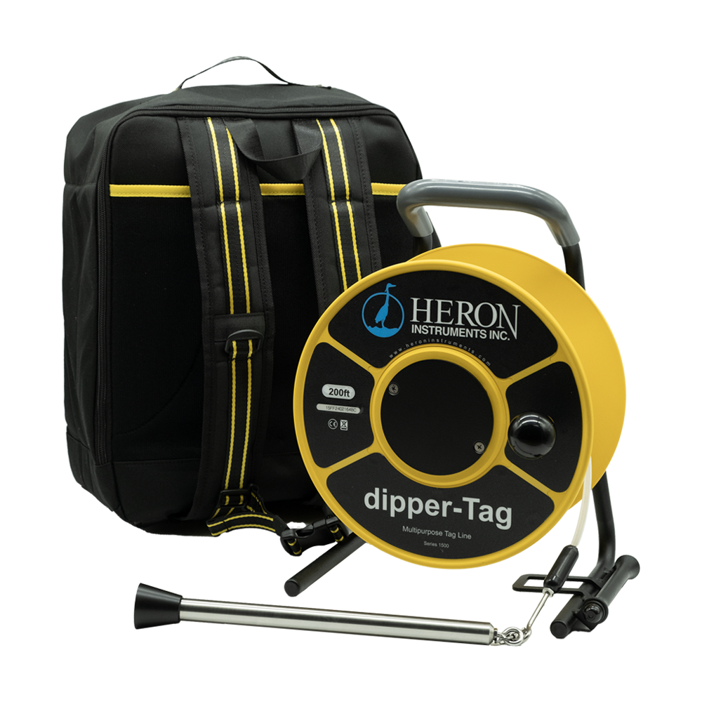 heron water meter