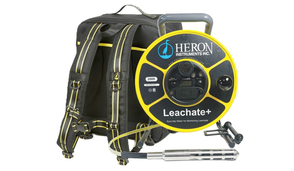 heron water meter