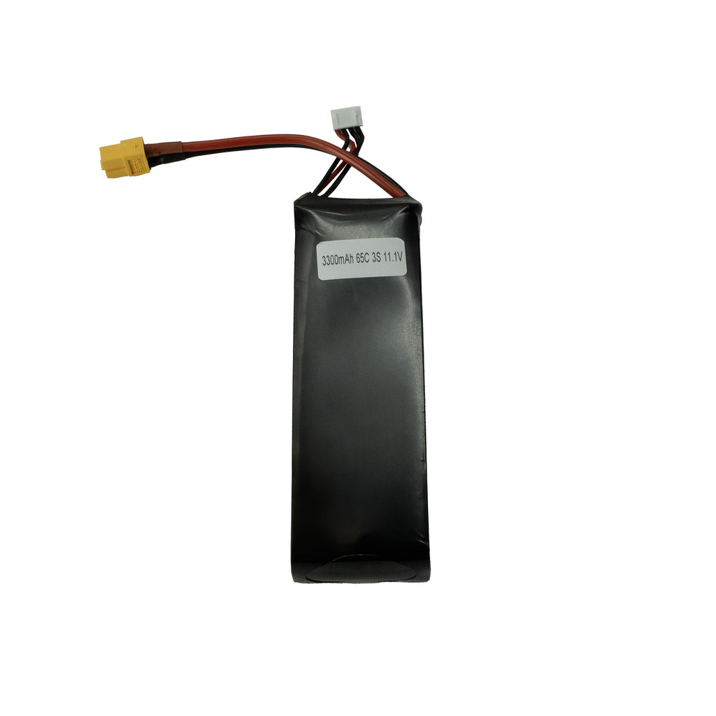 Camera Battery - Heron Instruments Inc.